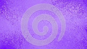 Bright purple background with vintage grunge sponged texture design photo