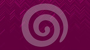 Bright purple hi-tech geometric abstract motion background