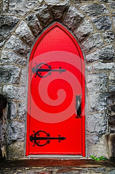 The Red Door photo