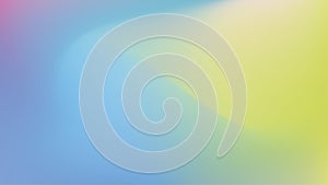 Bright saturated gradient background, which is ideal for sites and applications, photo design