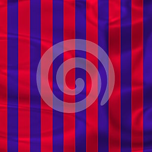 Bright sportive purple and blue stripes photo