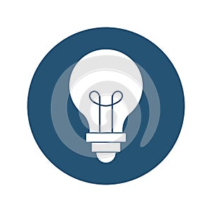 Bright Vector icon which can easily modify or edit