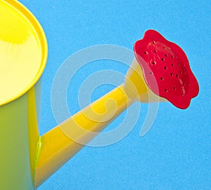 Bright Watering Can Spout