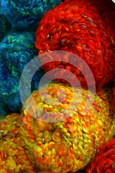 Bright Yarn