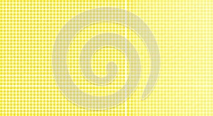 Yellow Dot Pattern Background with Gradient Transition dots texture
