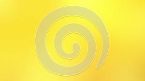 Bright yellow gradient background with smooth transition