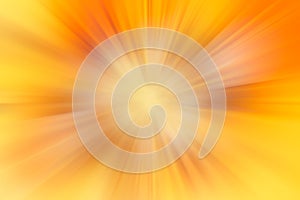 Bright yellow and orange background