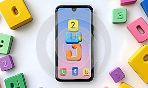 Educational Phone App