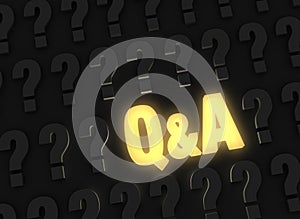 Brightly Glowing Q&A