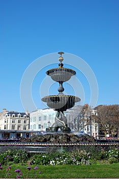 Brighton Fountain 3