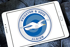 Brighton & Hove Albion F.C. football club logo