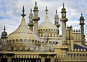 Brighton minarets photo
