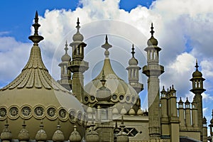 Brighton minarets photo