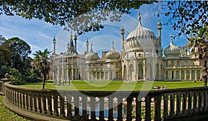 Brighton Pavilion