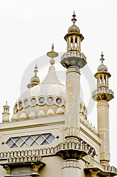 Brighton Pavilion