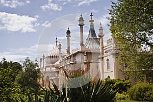 Brighton Pavilion