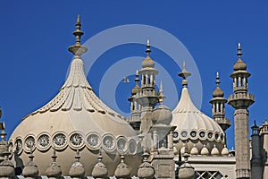 Brighton pavilion