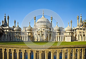 Brighton Pavilion