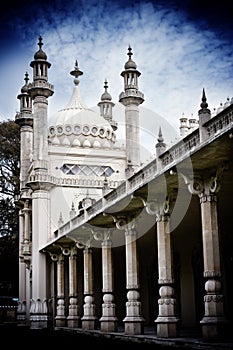 Brighton Pavilion