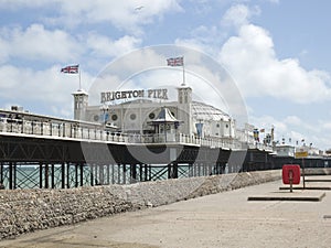 Brighton Pier