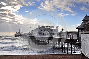 Brighton Pier
