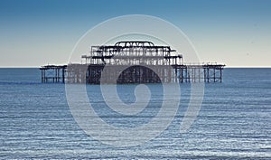 Brighton pier