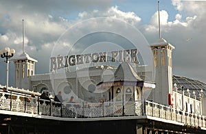 Brighton Pier photo