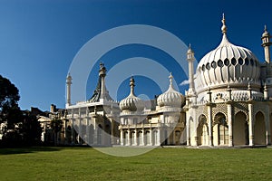 Brighton The Royal Pavilion