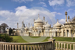 Brighton Royal Pavilion