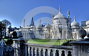 Brighton Royal Pavilion