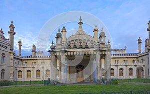 Brighton Royal-Pavilion