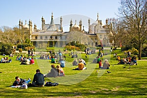 Brighton Royal Pavilion