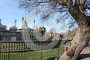 Brighton Royal Pavillion (Sussex , UK ) photo