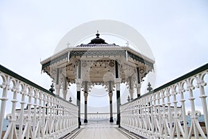 Brighton Victorian bandstand