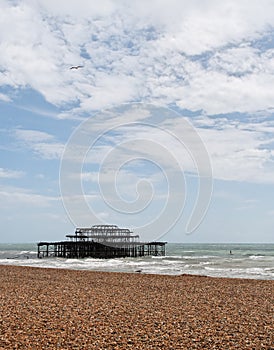 Brighton West Pier