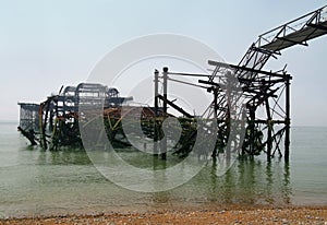 Brighton West Pier