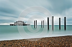 Brighton West Pier