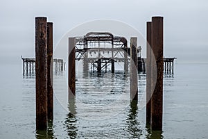 Brighton West Pier