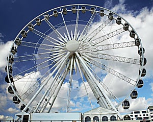 Brighton Wheel