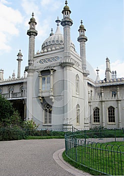 Brightons regency pavilion