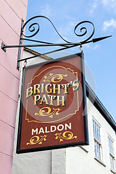Brights Path in Maldon, Essex