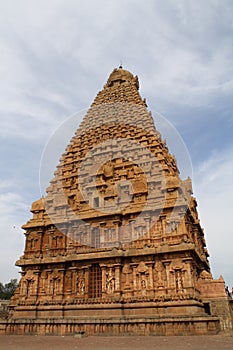 Brihadeeswarar Big Temple