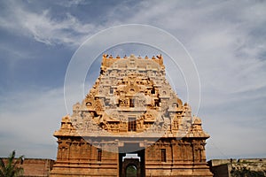 Brihadeeswarar Big Temple