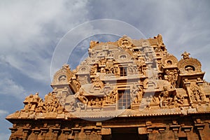 Brihadeeswarar Big Temple