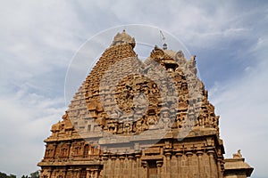 Brihadeeswarar Big Temple