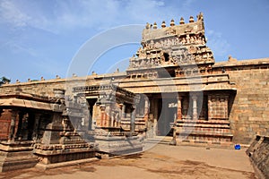 Brihadeeswarar Temple in Thanjavur