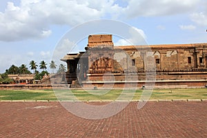 Brihadeeswarar Temple in Thanjavur