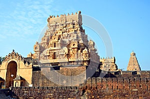 Brihadeeswarar Temple