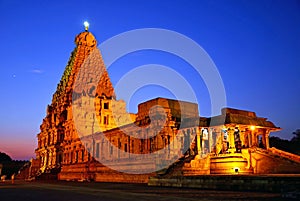 Brihadeeswarar Temple