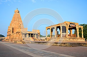 Brihadeeswarar Temple